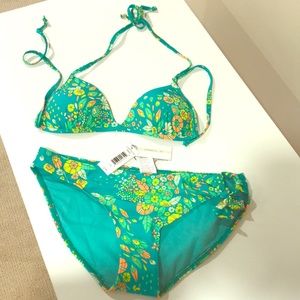 NWT O’Neill Bikini Size Large